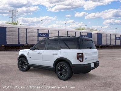 2026 Ford Bronco Sport Outer Banks®