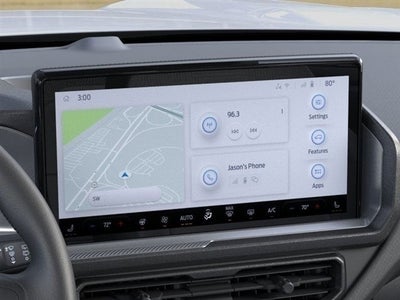 2025 Ford Bronco Sport Outer Banks®