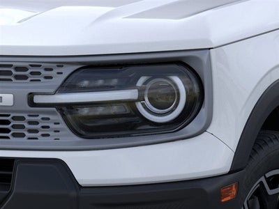 2025 Ford Bronco Sport Outer Banks®
