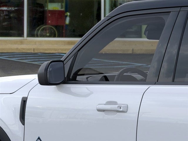 2025 Ford Bronco Sport Outer Banks®