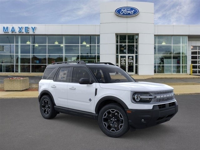 2025 Ford Bronco Sport Outer Banks®