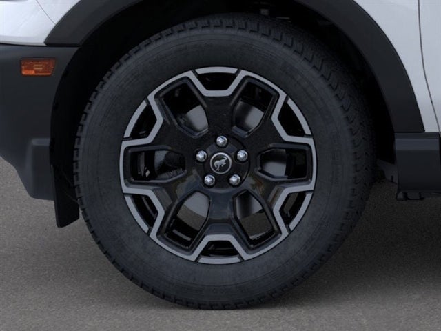 2025 Ford Bronco Sport Outer Banks®