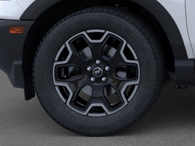 2025 Ford Bronco Sport Outer Banks®