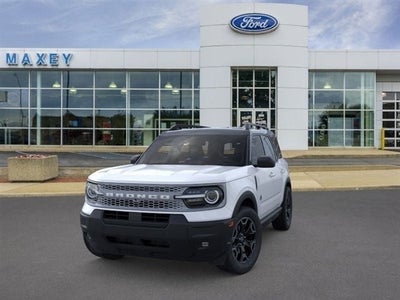 2025 Ford Bronco Sport Outer Banks®