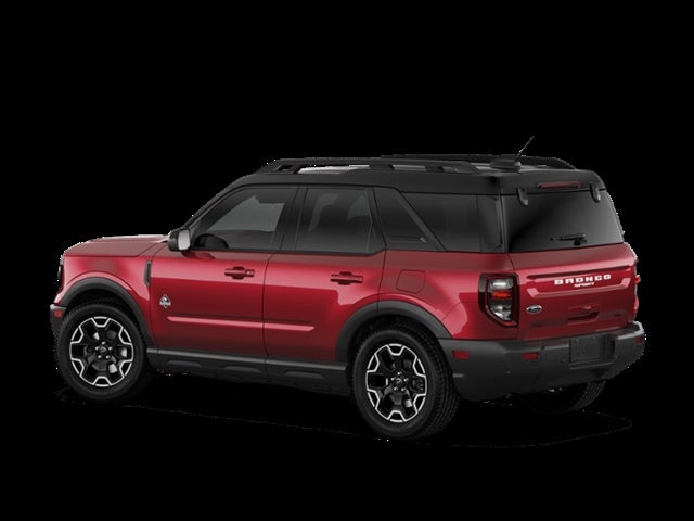 2026 Ford Bronco Sport Outer Banks®