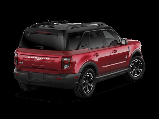 2026 Ford Bronco Sport Outer Banks®