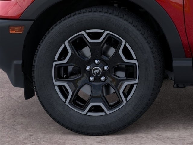 2026 Ford Bronco Sport Outer Banks®