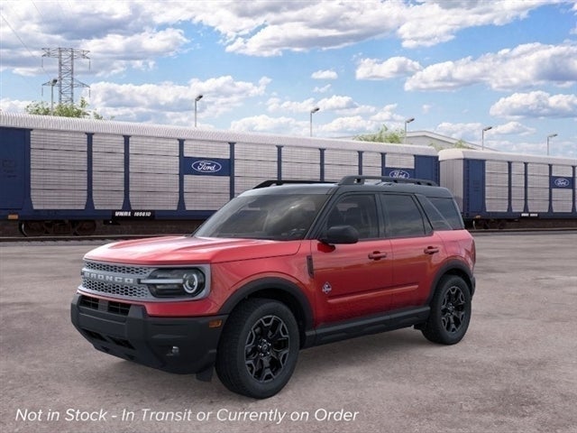 2026 Ford Bronco Sport Outer Banks®