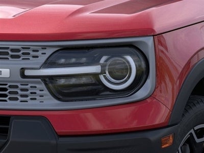 2026 Ford Bronco Sport Outer Banks®