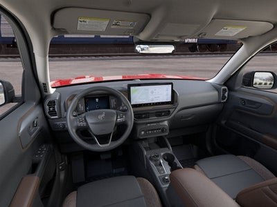 2026 Ford Bronco Sport Outer Banks®