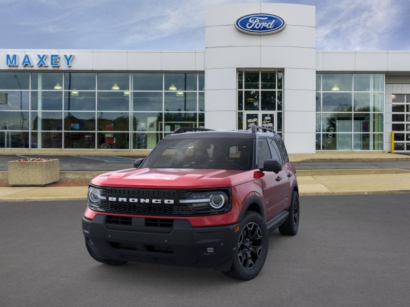 2026 Ford Bronco Sport Outer Banks®