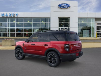 2026 Ford Bronco Sport Outer Banks®