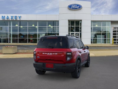 2026 Ford Bronco Sport Outer Banks®