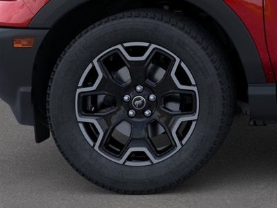 2026 Ford Bronco Sport Outer Banks®