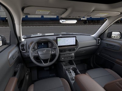 2026 Ford Bronco Sport Outer Banks®