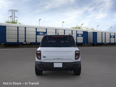 2026 Ford Bronco Sport Outer Banks®