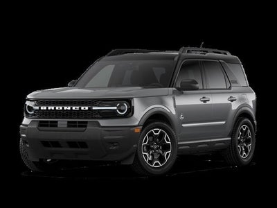 2026 Ford Bronco Sport Outer Banks®