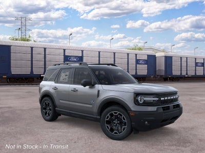 2026 Ford Bronco Sport Outer Banks®