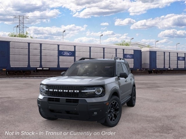 2026 Ford Bronco Sport Outer Banks®