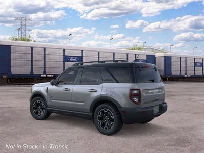 2026 Ford Bronco Sport Outer Banks®