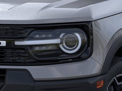 2026 Ford Bronco Sport Outer Banks®