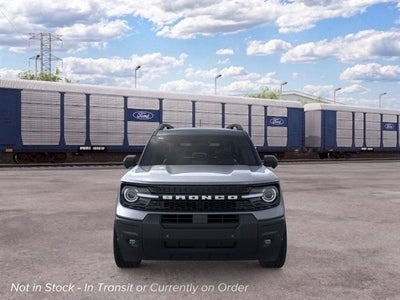 2026 Ford Bronco Sport Outer Banks®