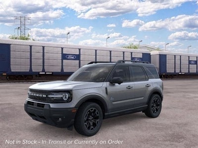 2026 Ford Bronco Sport Outer Banks®