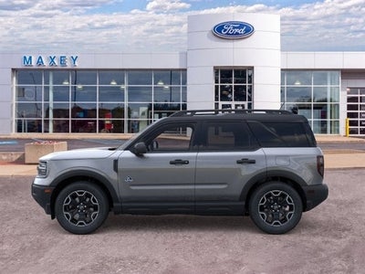 2026 Ford Bronco Sport Outer Banks®