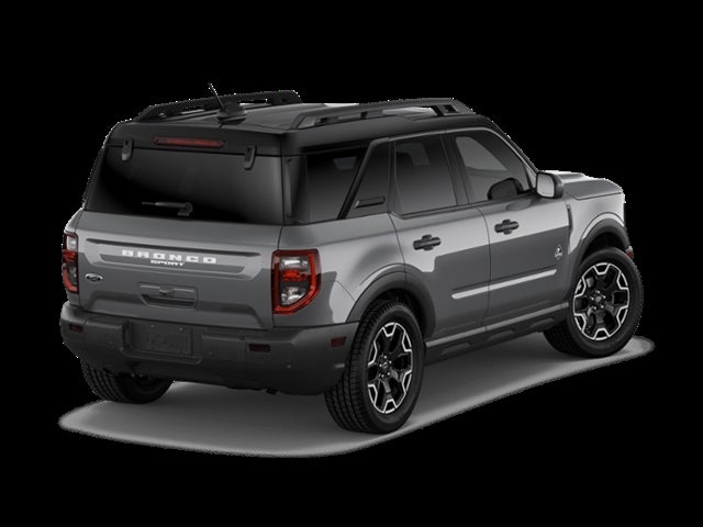 2026 Ford Bronco Sport Outer Banks®