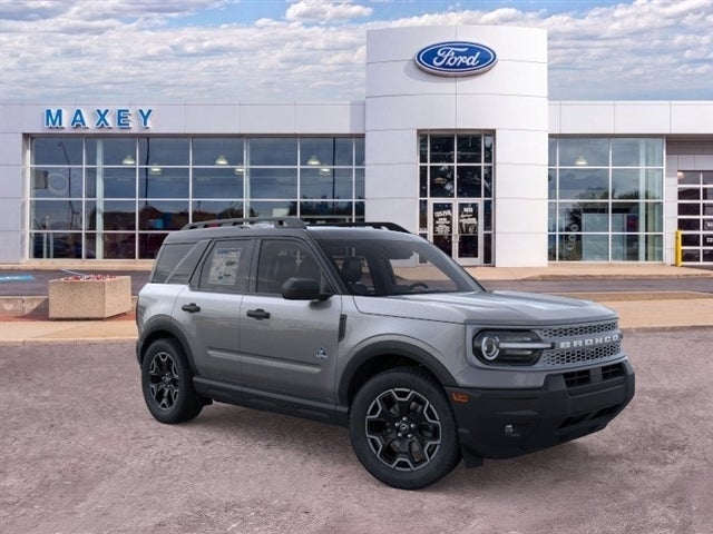 2026 Ford Bronco Sport Outer Banks®