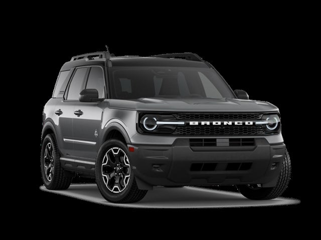 2026 Ford Bronco Sport Outer Banks®