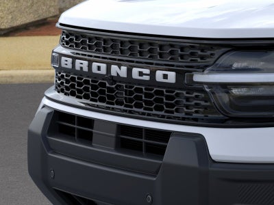 2026 Ford Bronco Sport Outer Banks®