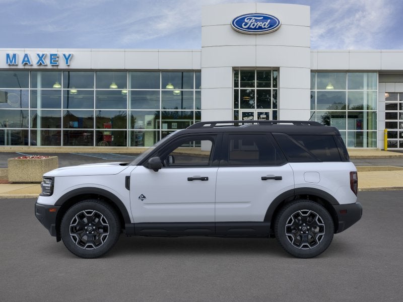 2026 Ford Bronco Sport Outer Banks®