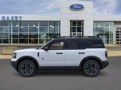 2026 Ford Bronco Sport Outer Banks®