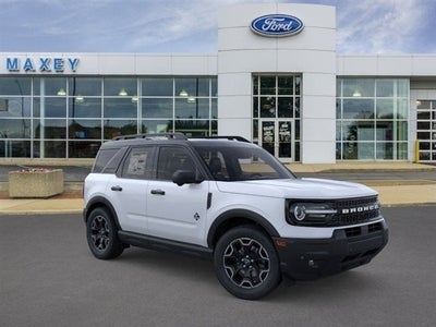 2026 Ford Bronco Sport Outer Banks®