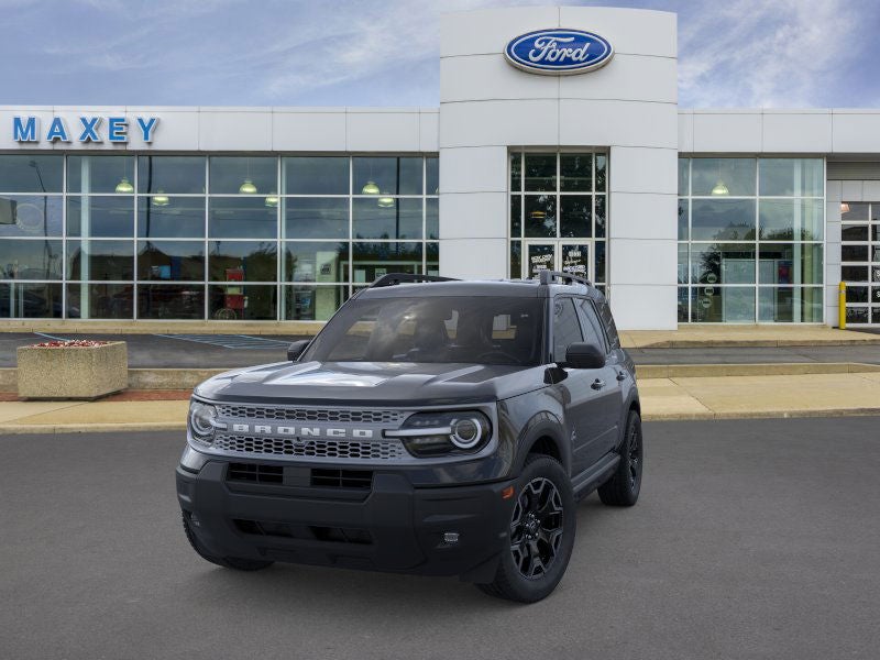 2025 Ford Bronco Sport Outer Banks®