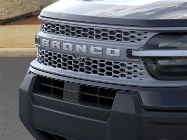 2025 Ford Bronco Sport Outer Banks®