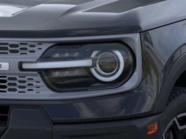 2025 Ford Bronco Sport Outer Banks®