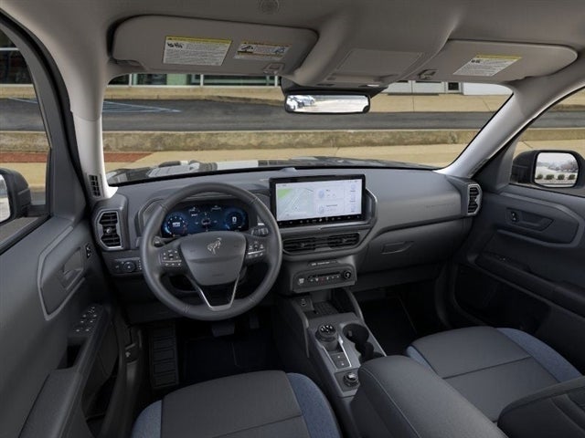 2025 Ford Bronco Sport Outer Banks®