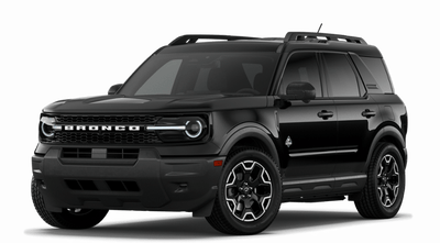 2026 Ford Bronco Sport Outer Banks®