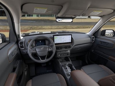 2026 Ford Bronco Sport Outer Banks®