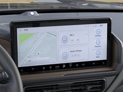 2026 Ford Bronco Sport Outer Banks®