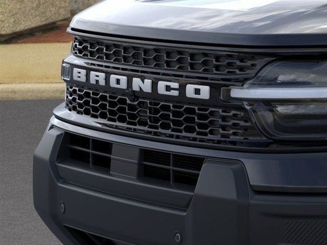 2026 Ford Bronco Sport Outer Banks®