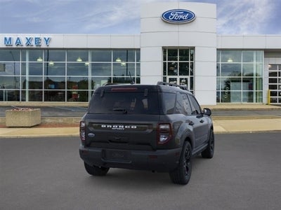2026 Ford Bronco Sport Outer Banks®