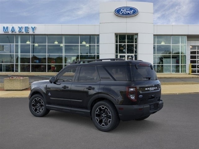 2026 Ford Bronco Sport Outer Banks®