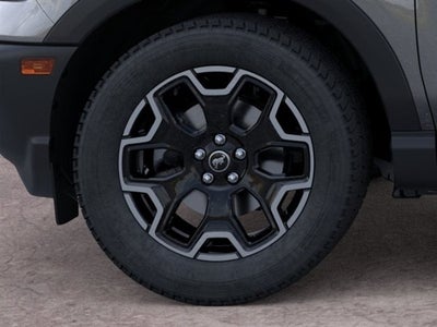 2026 Ford Bronco Sport Outer Banks®