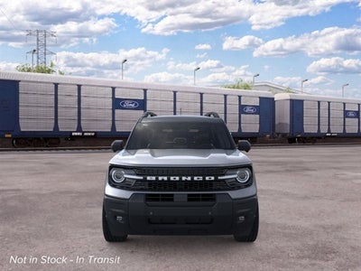 2026 Ford Bronco Sport Outer Banks®