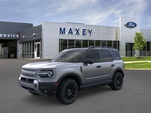 2026 Ford Bronco Sport Badlands®