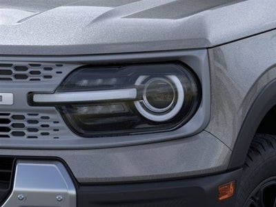 2026 Ford Bronco Sport Badlands®