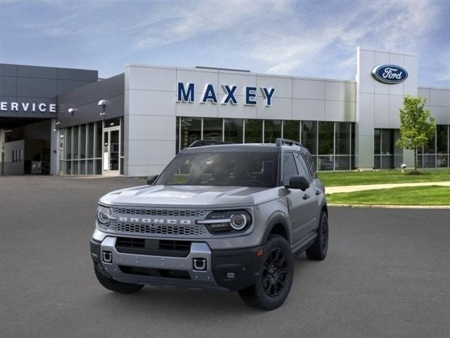 2026 Ford Bronco Sport Badlands®